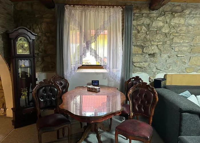 - Prazdninovy Dum Ferienhaus *