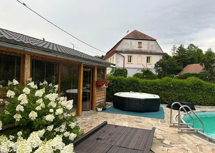 Ferienhaus - Prazdninovy Dum *